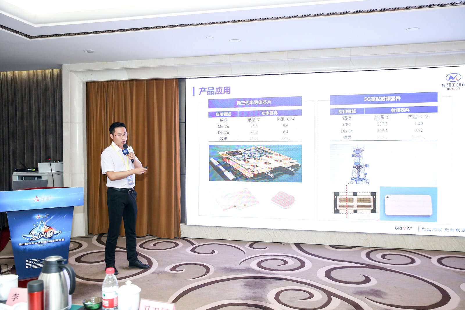 有研集團(tuán)獲第三屆中央企業(yè)熠星創(chuàng)新創(chuàng)意大賽 二等獎(jiǎng)