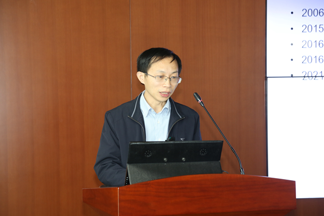 有研集團(tuán)新時(shí)代學(xué)習(xí)大講堂——青年學(xué)堂第一課在有研新材開(kāi)講