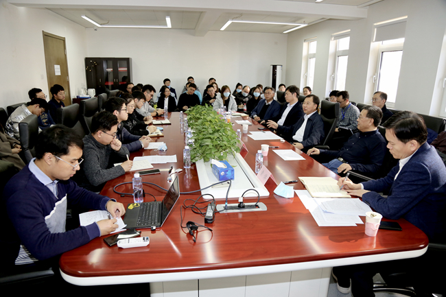 有研集團召開第二期青年科技人才培訓(xùn)班學(xué)員座談會