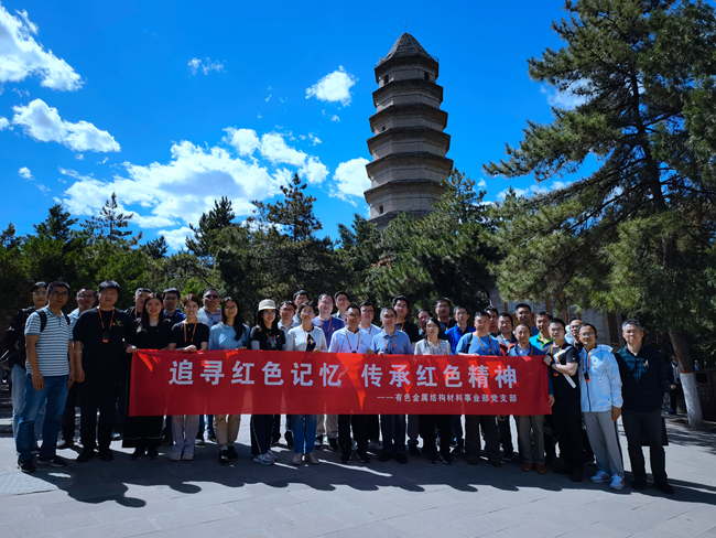 中央企業(yè)“兩優(yōu)一先”表彰來(lái)了！有研集團(tuán)榜上有名