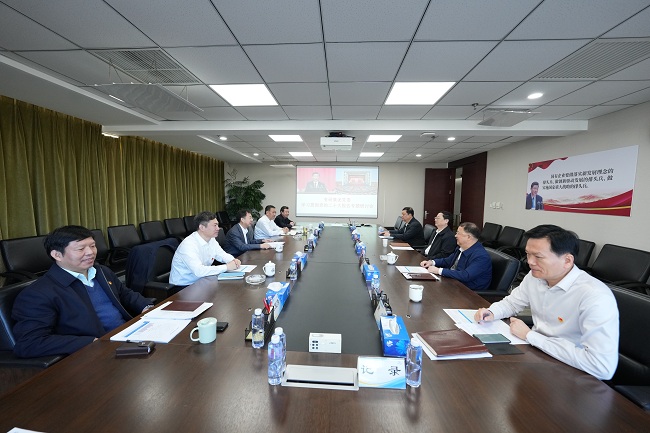 有研集團(tuán)黨委召開(kāi)學(xué)習(xí)黨的二十大報(bào)告專題研討會(huì)