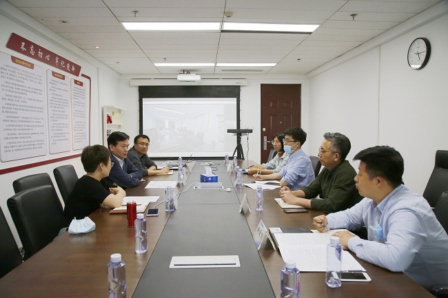 有研集團(tuán)團(tuán)委專(zhuān)題學(xué)習(xí)黨的青年運(yùn)動(dòng)史