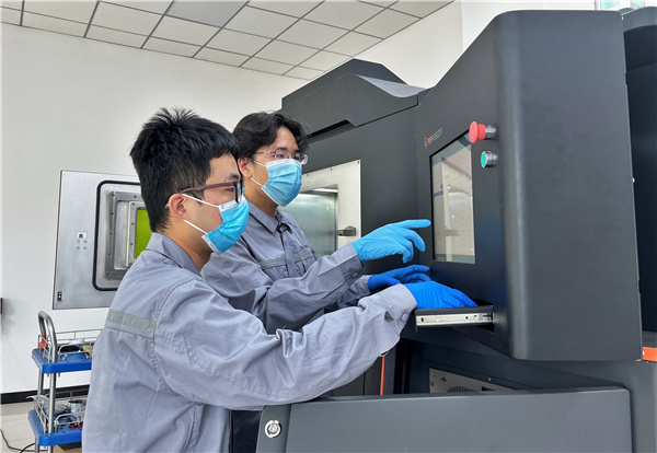 有研集團：抗疫生產(chǎn)兩不誤，咬定目標不放松！