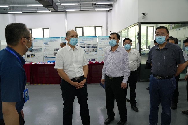 譚作鈞赴有研集團(tuán)開展“穩(wěn)增長 防風(fēng)險 促改革 強(qiáng)黨建”綜合集中督促指導(dǎo)