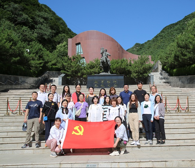 有研集團(tuán)黨委組織基層黨務(wù)工作者培訓(xùn)交流