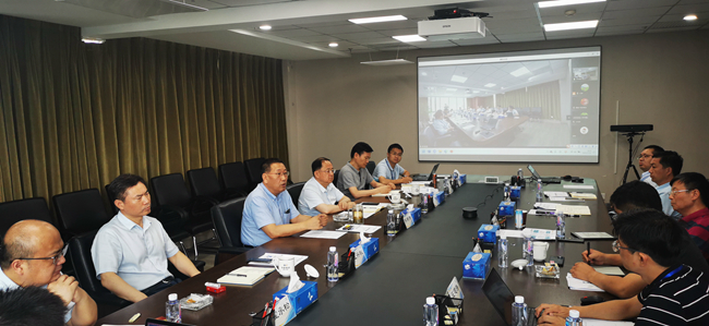 有研集團召開集團新能源領域發(fā)展研討會