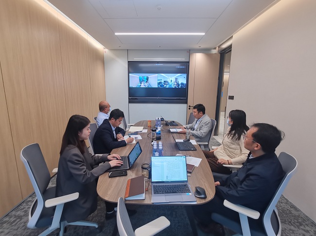 中國有研召開集團總部科技創(chuàng)新基金“潛質人才”類項目啟動會