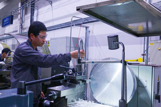 奮戰(zhàn)四季度 決勝收官季|中國有研“狀態(tài)拉滿”！