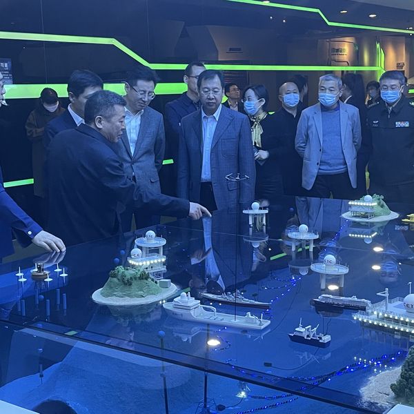 全國政協(xié)委員，中國有研黨委書記、董事長趙曉晨參加德勝街道人大和政協(xié)委員聯(lián)組學(xué)習(xí)全國兩會(huì)精神活動(dòng)