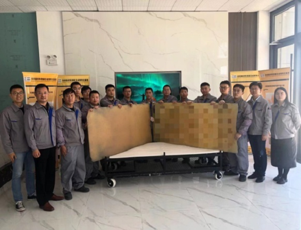 主題教育進(jìn)行時(shí)：“學(xué)思想、強(qiáng)黨性、重實(shí)踐、建新功”有研故事系列展播（一）“一群人，一件事”