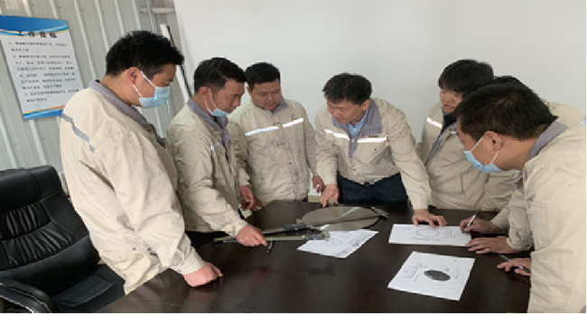 主題教育進(jìn)行時 | “學(xué)思想、強(qiáng)黨性、重實(shí)踐、建新功”有研故事系列展播（二）滄海不改一點(diǎn)“韓”芒