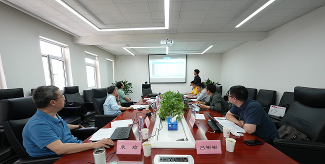 中國有研團(tuán)委舉辦2023年度青年基金答辯會