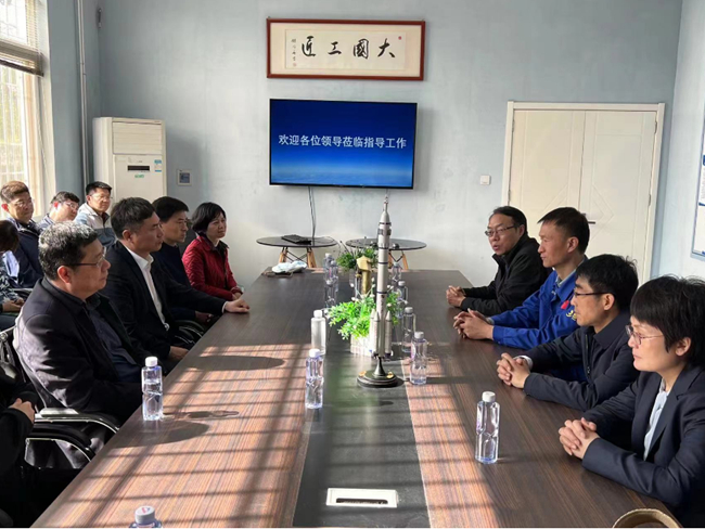 研學(xué)提升、深化產(chǎn)改-中國有研工會組織開展推進產(chǎn)業(yè)工人隊伍建設(shè)改革調(diào)研