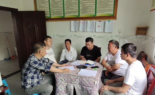 主題教育進(jìn)行時(shí) | “學(xué)思想、強(qiáng)黨性、重實(shí)踐、建新功”有研故事系列展播（九）李程遠(yuǎn)：踔厲奮發(fā) 勇?lián)姑?，在鄉(xiāng)村振興道路上奮勇前進(jìn)