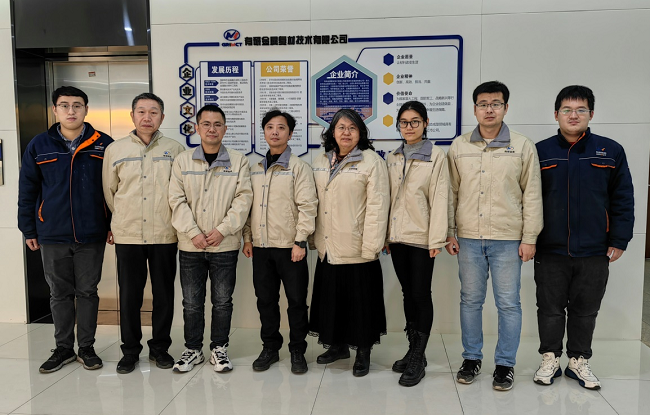 主題教育進(jìn)行時(shí) | “學(xué)思想、強(qiáng)黨性、重實(shí)踐、建新功”有研故事系列展播（七）既是追夢者，也是圓夢人——有研復(fù)材先進(jìn)結(jié)構(gòu)復(fù)合材料團(tuán)隊(duì)