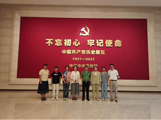 中國有研召開統(tǒng)戰(zhàn)代表人士學(xué)習(xí)貫徹習(xí)近平新時代中國特色社會主義思想座談會