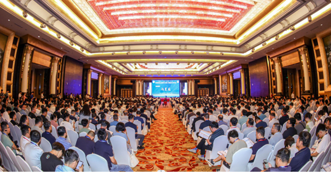 中國有研參加中國有色金屬學會第十四屆學術(shù)年會