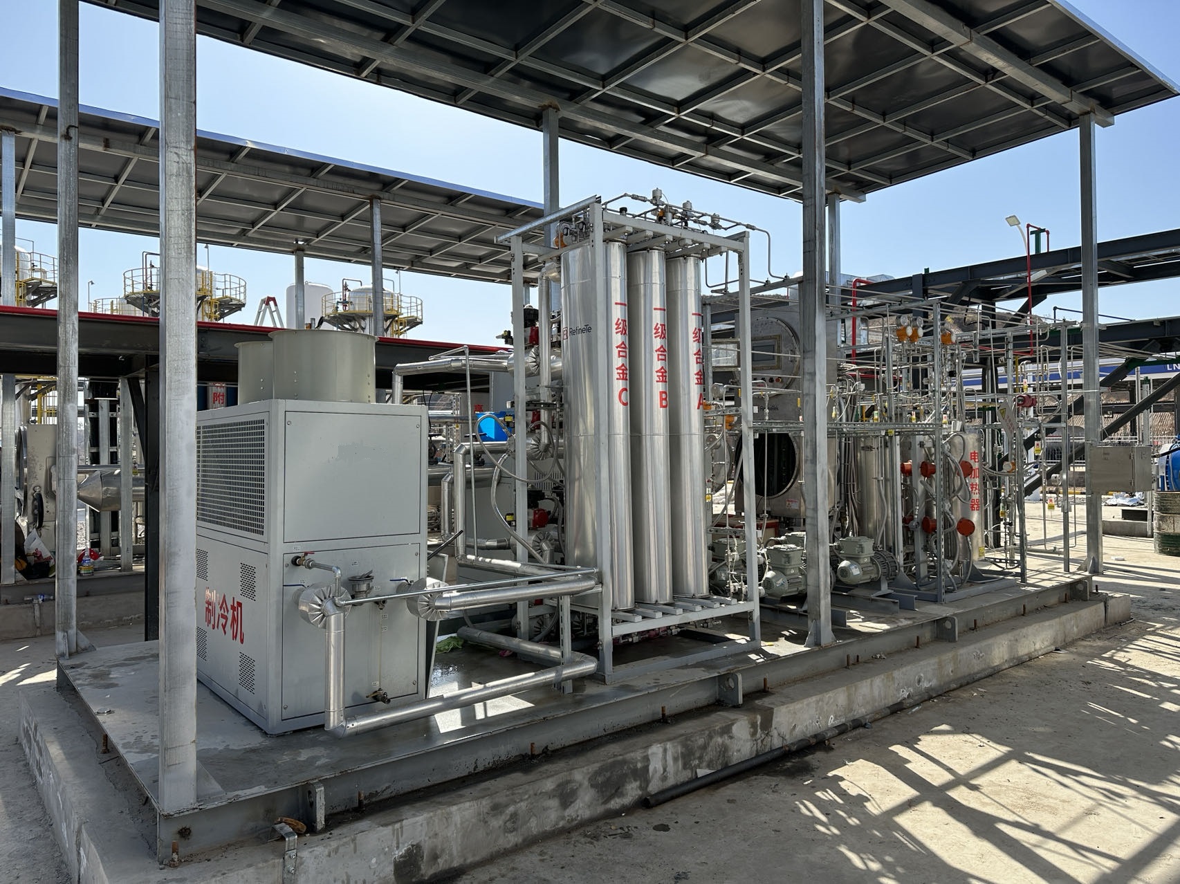 開年即開跑！中國(guó)有研多措并舉奮戰(zhàn)“開門紅”（一）