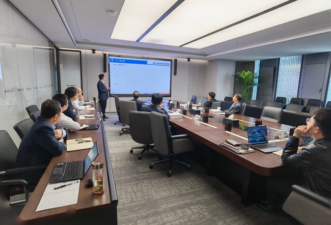 中國有研召開全面深化改革領(lǐng)導小組會議